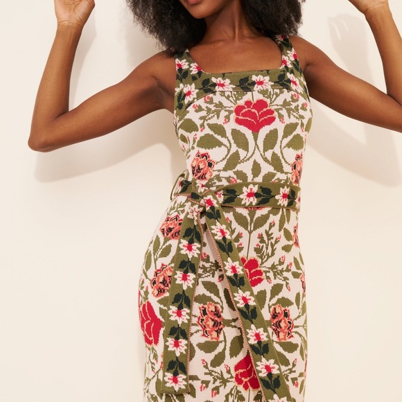 Farm Rio Dress - Picture 5 of 16